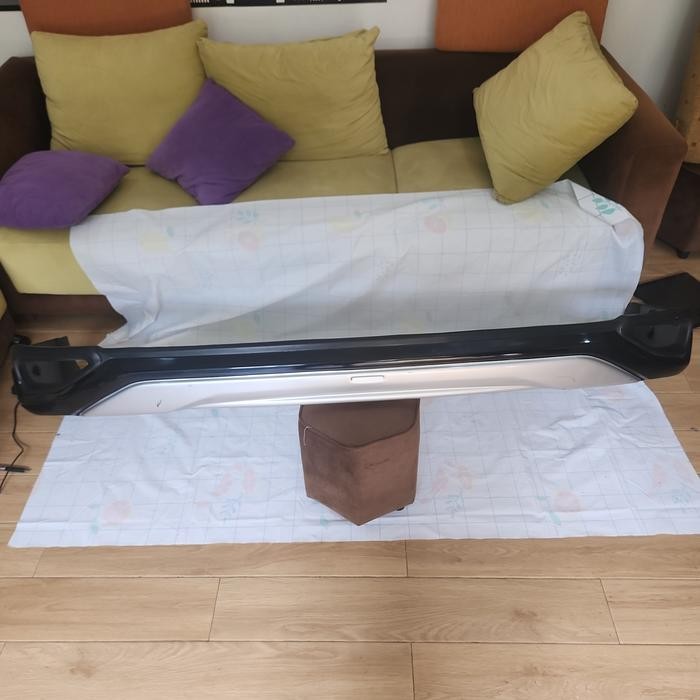 Tambahan Bumper Belakang Fortuner Trd 2016-2019 Bekas