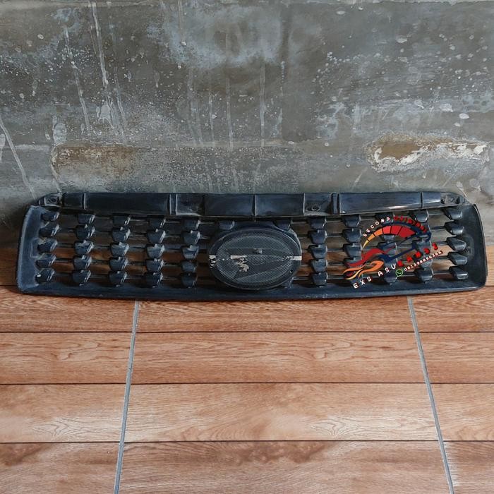 Grill Rush Terios 2012-2013 Second