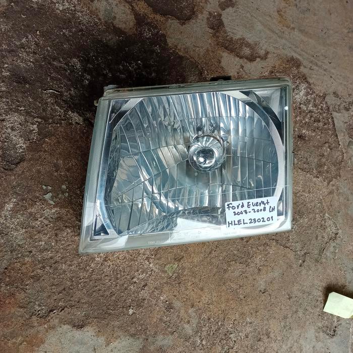 Headlamp Ford Ranger Everest 2003 2008 Kiri Bekas