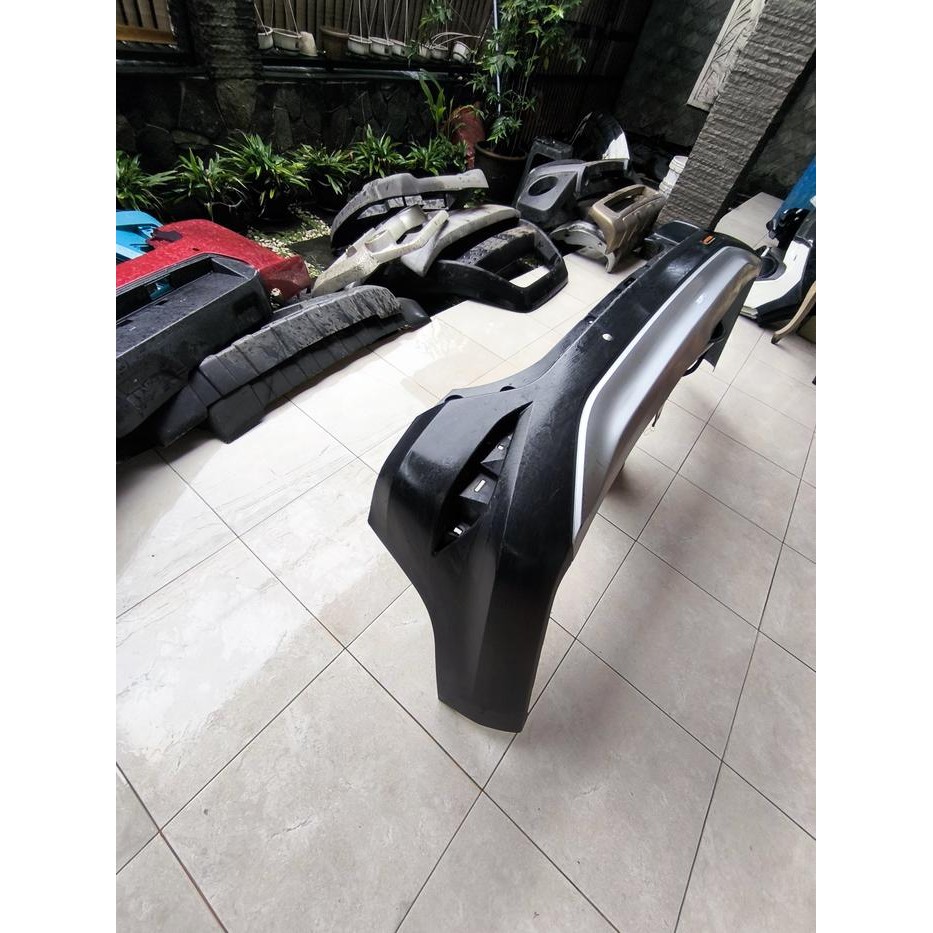 Bumper Belakang Rush Terios 2018-2021 Copotan