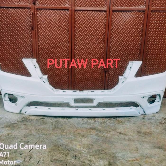 Bumper Bemper Depan Innova 2014-2015 Original Bekas