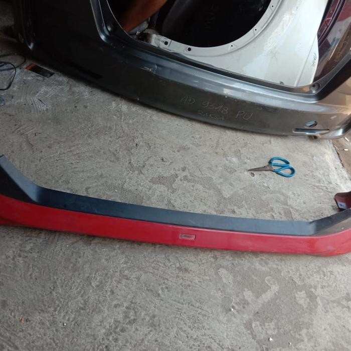 Bodykit Depan Agya Trd 2018 Second