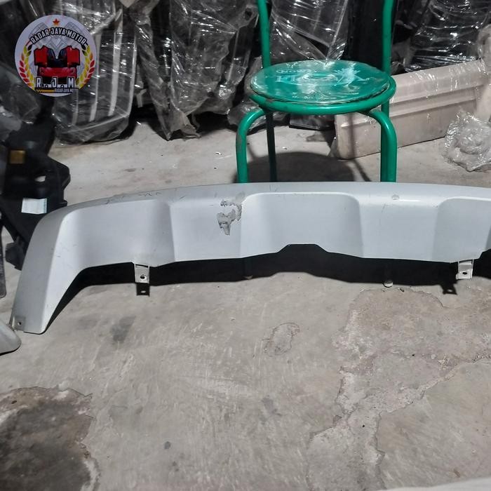Diffuser Bemper Belakang Suzuki Sx4 Scross Tahun 2014-2019 Original 2Nd