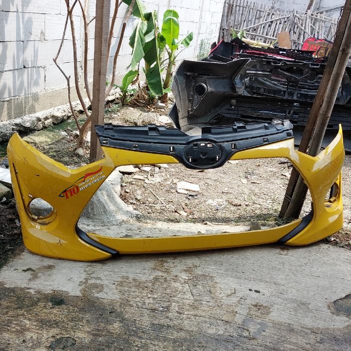 Bemper Depan Agya 2018 2Nd