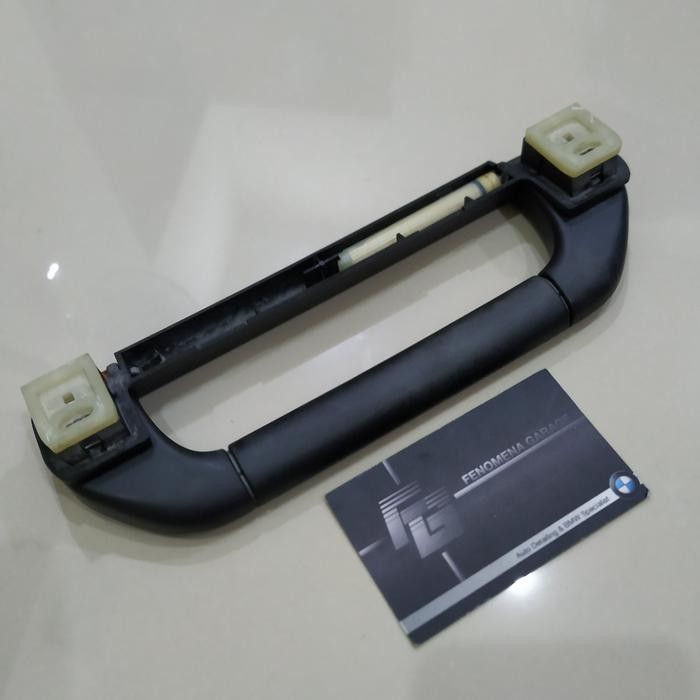 Original Bmw X5 E53 Grab Handle Hitam Bekas