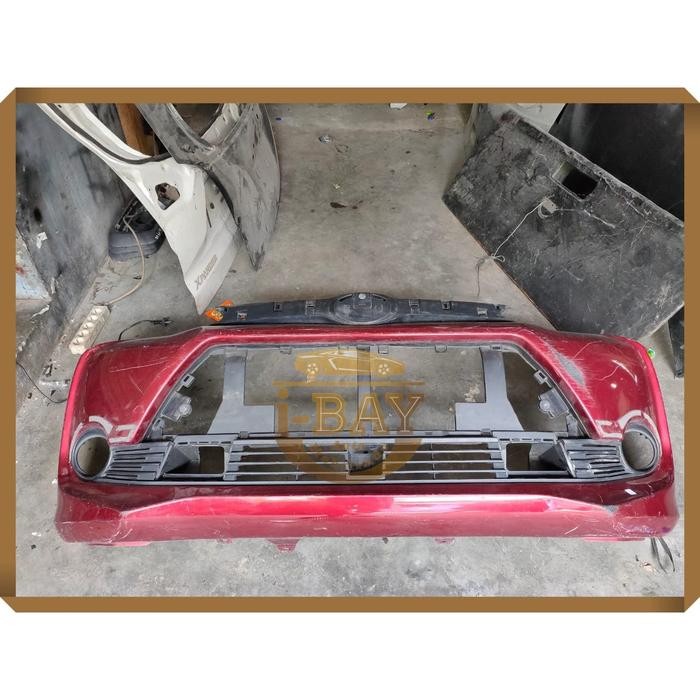 Bemper Depan Avanza Veloz 2017 Second