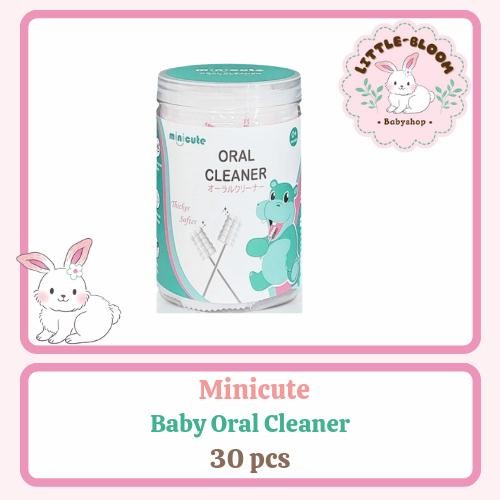 Minicute Baby Oral Cleaner