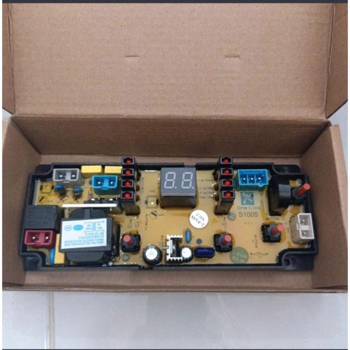 MODUL PCB MESIN CUCI SANKEN