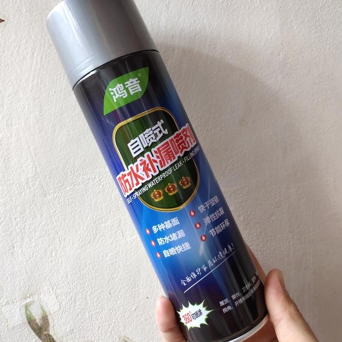 New Spray Semprot Anti Bocor Leak Proof Spray 700ML / Cat anti bocor