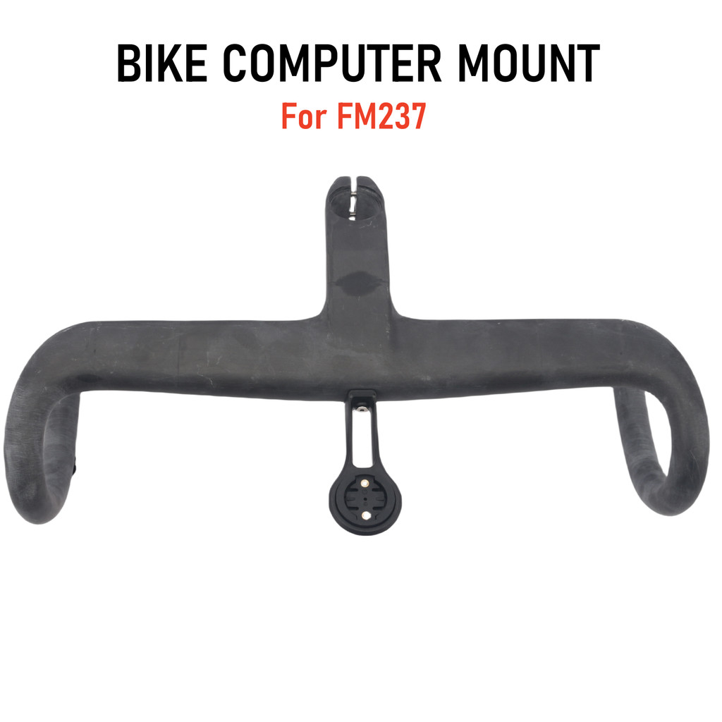 Winowsports Bike Computer Mount For New FM237 Carbon Road Bike Frame