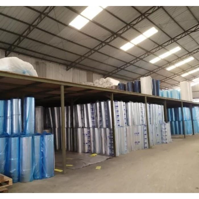 Expert Alumunium Foil PREMIUM ECER 1 Meter Insulasi Atap Terbaik Dikelasnya