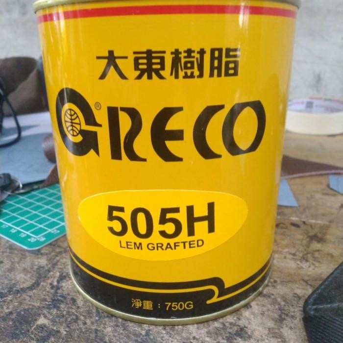 Expert lem greco khusus sepatu