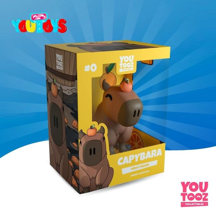 

Youtooz "ORIGINAL" : Capybara