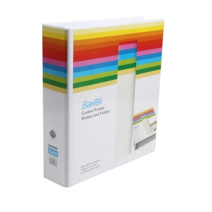 

Odner Bantex A4 Putih 8542 40mm White