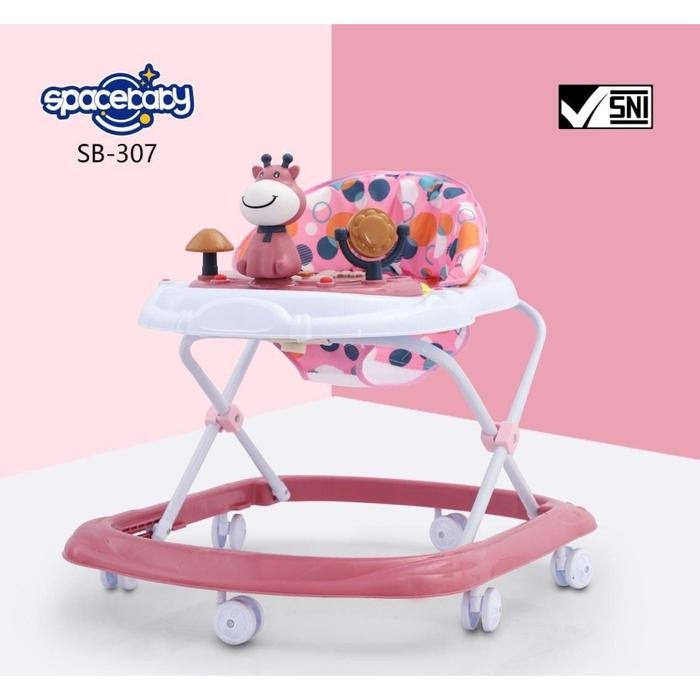 Baby Walker Space Baby SB 317 SB 307 Baby Walker Space Baby