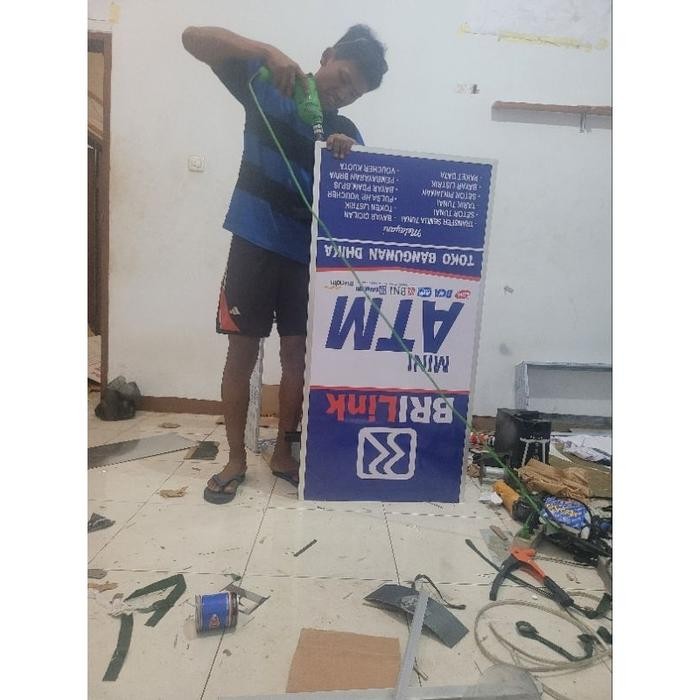 (Expert) Neon Box Agen BRI BNI MANDIRI Dan Bank Lain