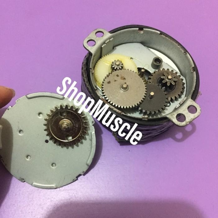 [Expret] regency Synchronous kipas angin / rotary rotari motor