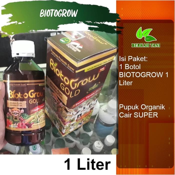 Biotogrow 1 Liter