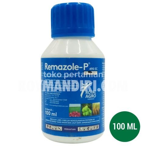 FUNGISIDA REMAZOLE-P 490 EC - 100 ML