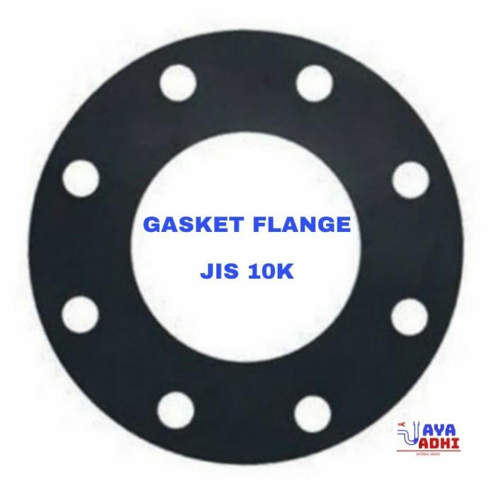 [Expert] Gasket Karet Flange 4"