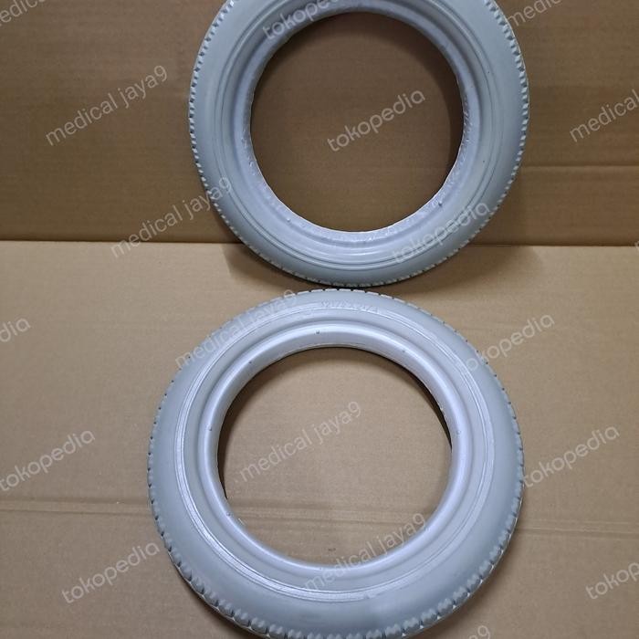 BAN KURSI RODA UKURAN 12 1/2X2 1/4 BAN KURSI RODA TRAVEL GEA FS868 ORI