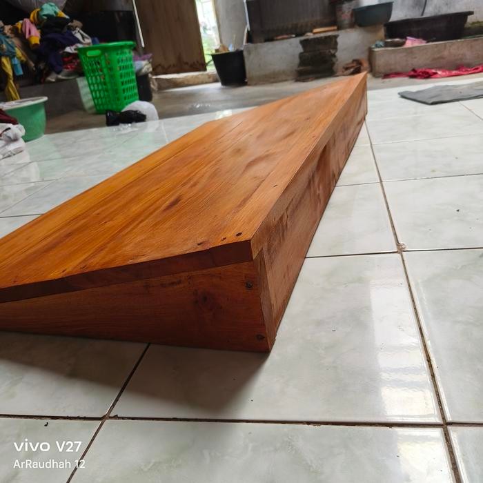 TANJAKAN KURSI RODA TINGGI 70CM LEBAR