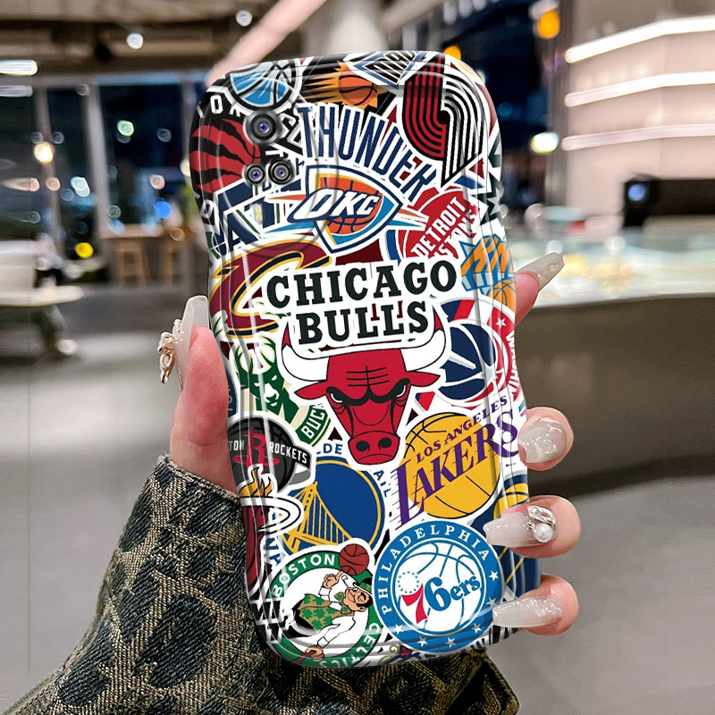 Casing Hp Untuk VIVO Y51 2021 Y31 2021 Y51A 2021 Y53 Y53s Y33 Case Casing pola Tanda Kesing HP Kasin