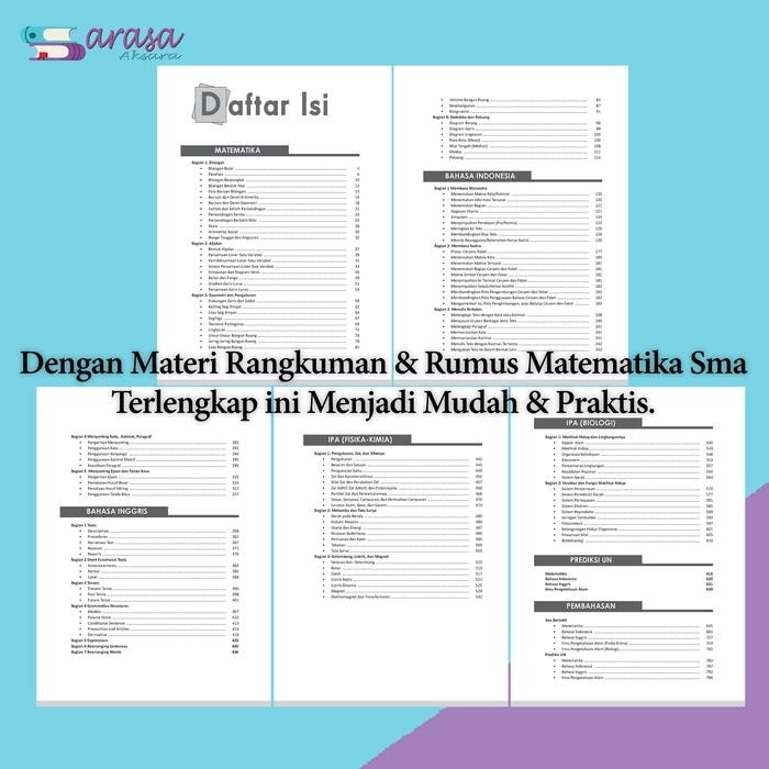 

Ready- Buku Smart Plus Smp Mts Inti Materi Bank Soal Full Pembahasan 7 8 9