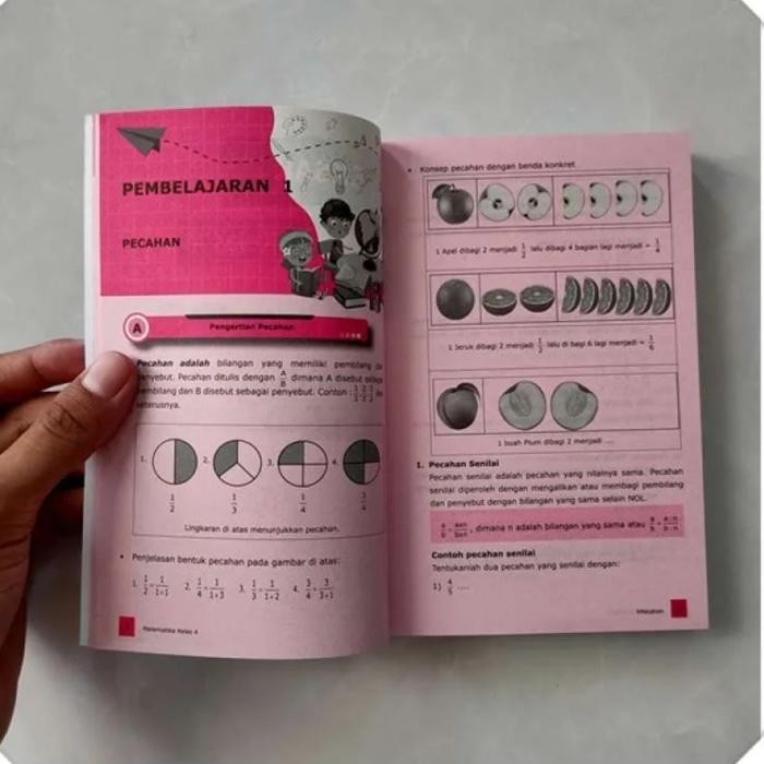 

Ready- Buku Pelajaran Sd Super Complete Rumus Matematika & Ipa Sd Kls 4 5 6