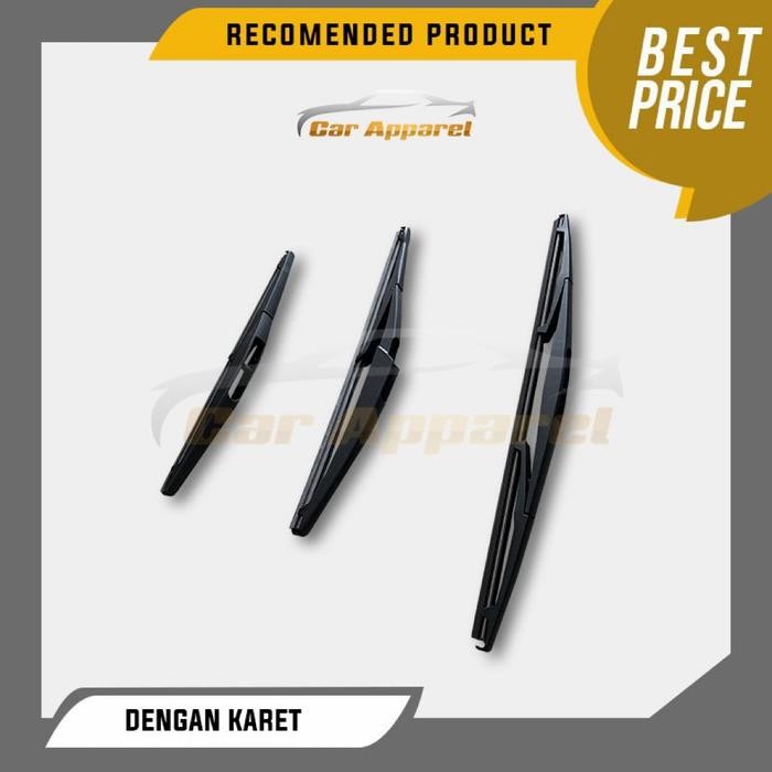 WIPER BELAKANG MOBILIO / REAR WIPER HONDA MOBILIO 14 INCH