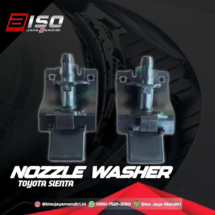 NOZZLE WASHER WIPER TOYOTA SIENTA