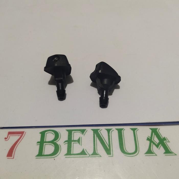 SEMPROTAN AIR MOBIL NOZZLE WIPER DEPAN MITSUBISHI KUDA LAMA