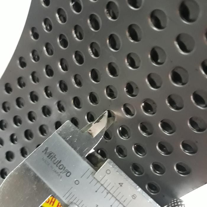 FFC45 SARINGAN 5 MM 5.0MM 5.0 MM TEPUNG DISKMILL PENEPUNG FFC 45