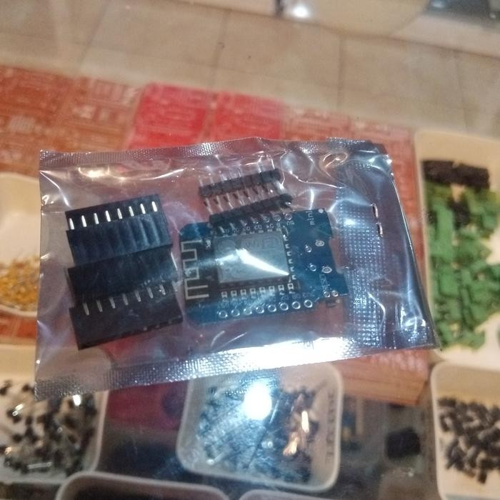 WEMOS D1 MINI