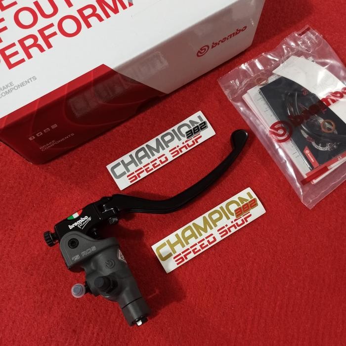 MASTER REM KANAN BREMBO ORI ITALY RCS 15 VARIO 125 PCX ADV 150 FORZA