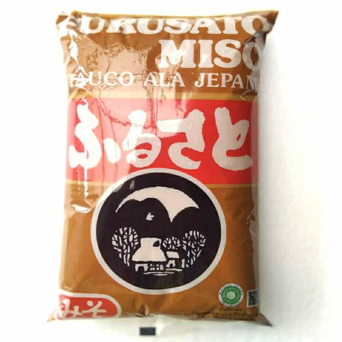 

New Furusato Miso Tauco Ala Jepang 1 kg