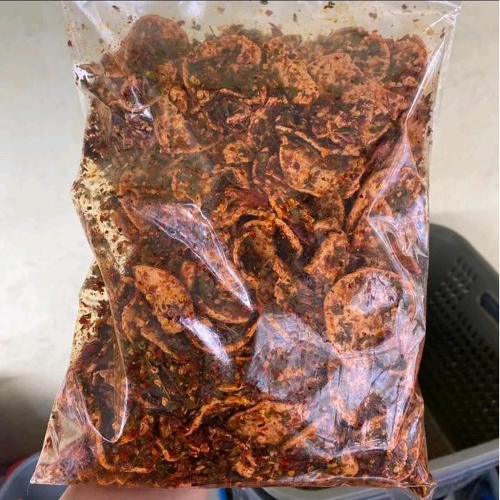 

BASRENG KOIN SULTAN BANDUNG PEDAS DJ - 250GR New