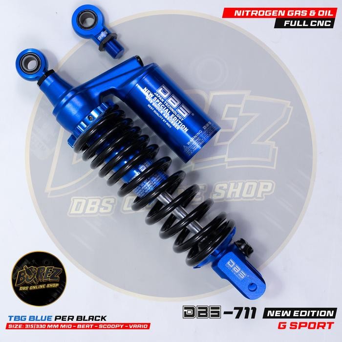 SHOCK DBS 711-330mm VARIO 160 VARIO 150 VARIO 125 SCOOPY NEW ORIGINAL