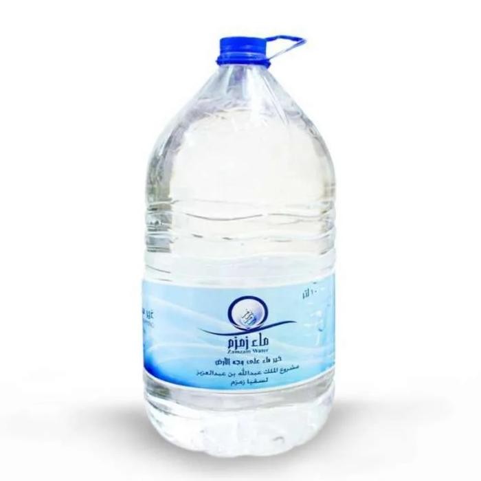 

AIR ZAMZAM ASLI DARI MEKKAH 5 LITER OLEH-OLEH HAJI UMROH KEMASAN AMAN & SIAP DIKIRIM