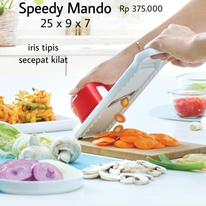 PENGIRIS BAWANG SPEEDY MANDO