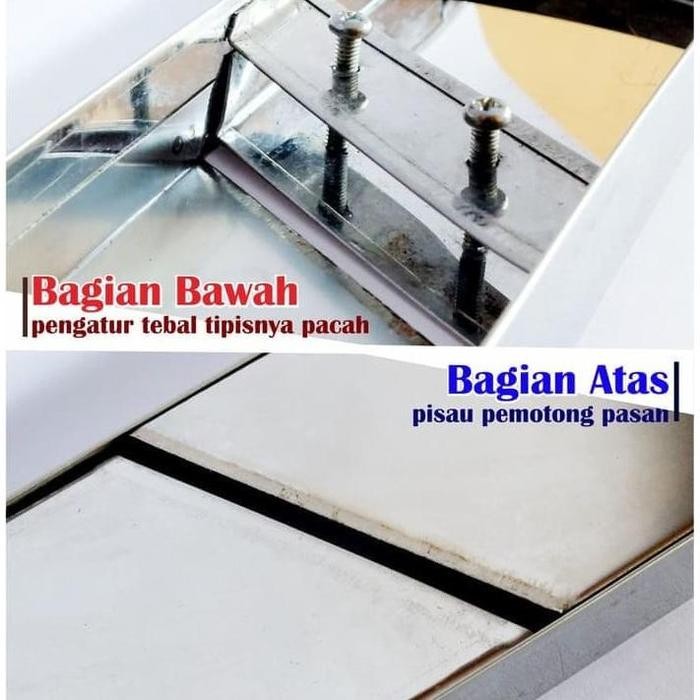 Alat Pengiris Kripik Alat Pengiris Keripik Kentang Singkong Pisang