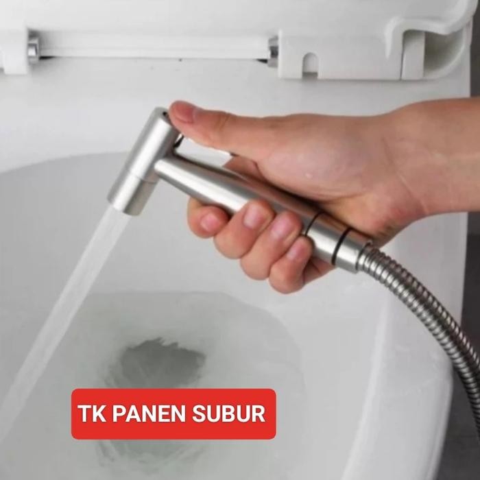 Jet shower stainless jet shower toilet