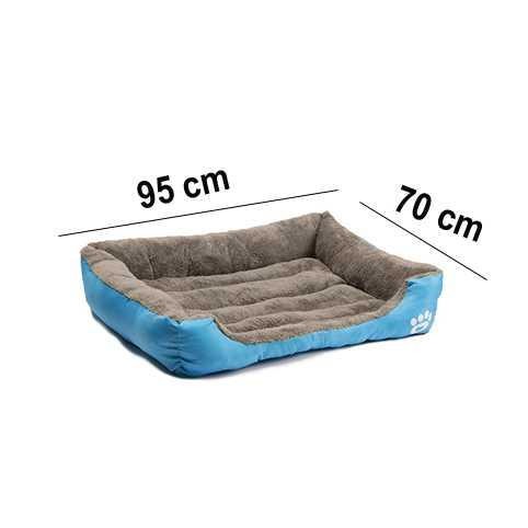 Kasur Anjing L XL XXL/ Tempat Tidur Pet Bed Anjing Kucing Sedang Besar