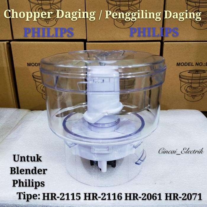 Chopper Philips/Meat Chopper Philips