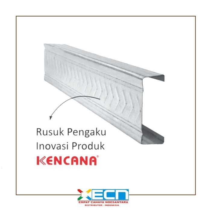 [Expert] BAJA RINGAN KANAL C/C KENCANA C 80