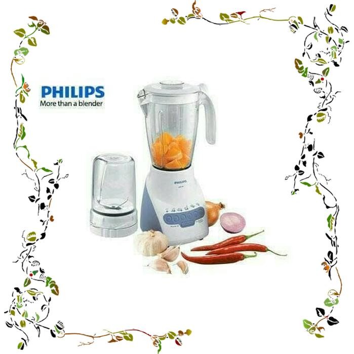 Paket Blender + Chopper Philips HR2115 HR2939 HR 2115 HR 2939