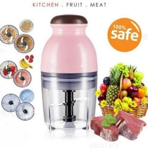 CHOPER BLENDER CHOPPER FOOD ELECTRIC MULTIFUNGSI