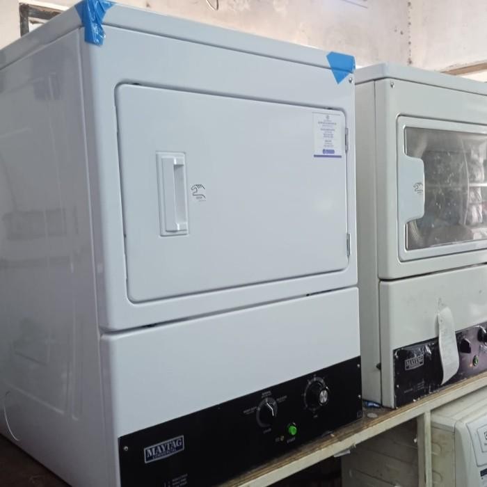 [Expert] Mesin Pengering Laundry Merk Maytag