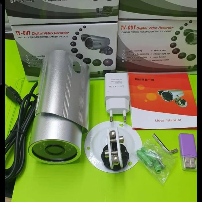 [Expert] Cctv Portable Micro SD Kamera Memory Cctv Outdoor Micro SD Card720p