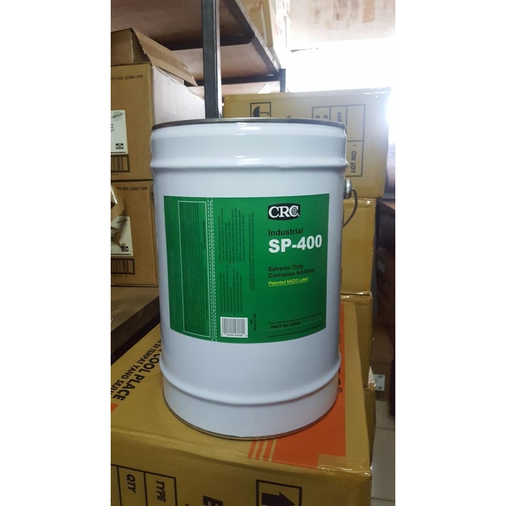 Crc sp400 corrosion inhibitor aerosol,pelapis anti karat 03286 sp 400 Kode 1022